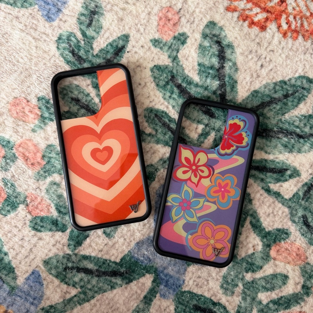 iPhone 13 Pro Wildflower Bundle